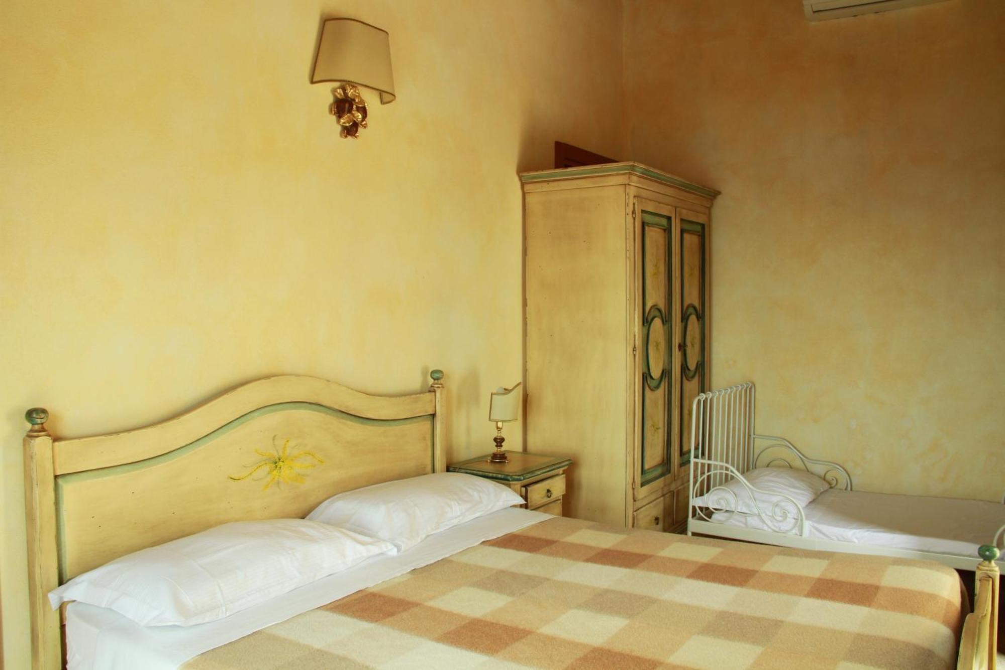 Agriturismo Le Pale Bogliasco Extérieur photo