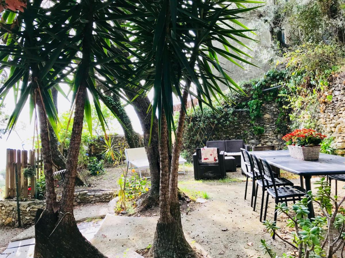 Agriturismo Le Pale Bogliasco Extérieur photo