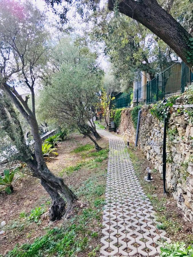 Agriturismo Le Pale Bogliasco Extérieur photo